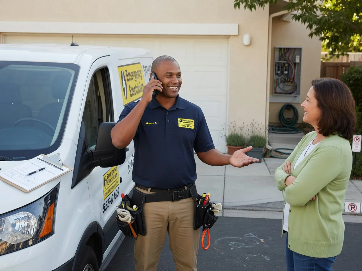 Emergency Electrician Tynan, TX FAQs